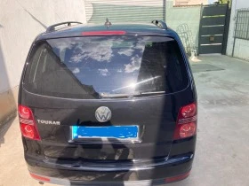 VW Touran ecofuel, снимка 3