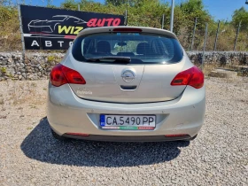 Opel Astra 1.6i 116кс, снимка 6