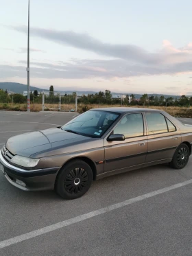 Peugeot 605 | Mobile.bg    3