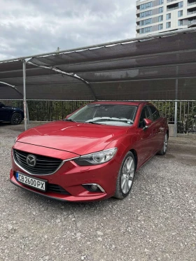 Mazda 6 2.2 i-ELOOP, снимка 1