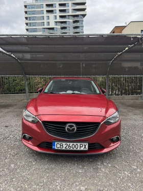 Mazda 6 2.2 i-ELOOP, снимка 4