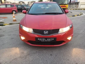 Honda Civic 1.4 бензин 99к.с. 2010г 102000км, снимка 7