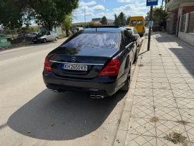 Mercedes-Benz S 500, снимка 3