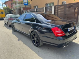 Mercedes-Benz S 500, снимка 5