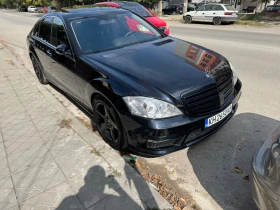 Mercedes-Benz S 500, снимка 4