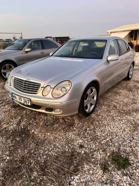 Mercedes-Benz E 220 CDI 150 HP ORGINAL KM!, снимка 1