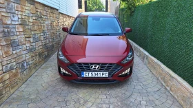 Hyundai I30 1, 5 48V хибрид БАРТЕР, снимка 1