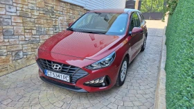 Обява за продажба на Hyundai I30 1, 5 48V хибрид БАРТЕР ~31 500 лв. - изображение 2