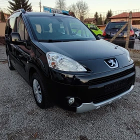 Peugeot Partner 1.6* HDI* 90ks* KLIMA* , снимка 3