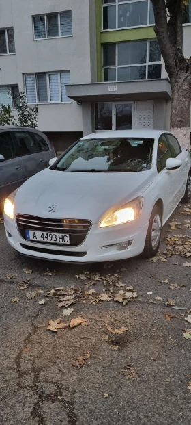  Peugeot 508