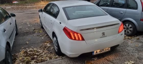 Peugeot 508, снимка 4