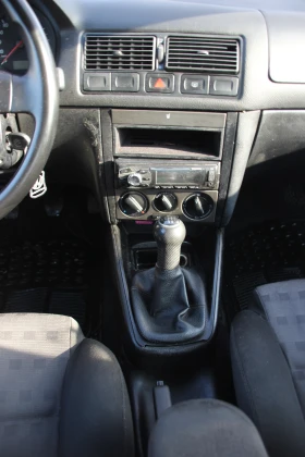 VW Golf IV 1.9 TDI С РЕГИСТРАЦИЯ    , снимка 11