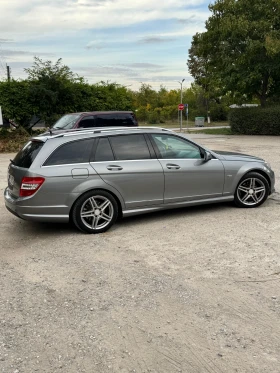 Mercedes-Benz C 220, снимка 6