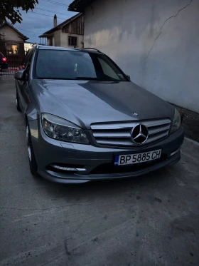 Mercedes-Benz C 220, снимка 1