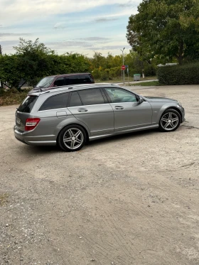 Mercedes-Benz C 220, снимка 7