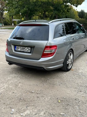 Mercedes-Benz C 220, снимка 5