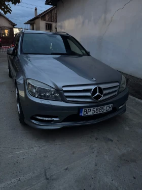 Mercedes-Benz C 220, снимка 2