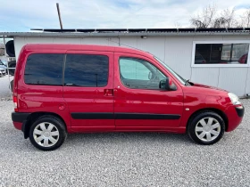 Citroen Berlingo 1.6HDI 90 КС 2 СТРАНИЧНИ ВРАТИ КЛИМАТИК - [8] 