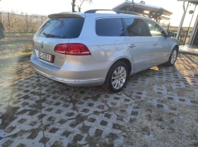 VW Passat 20TDI DSG navi, снимка 5