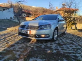 VW Passat 20TDI DSG navi, снимка 1