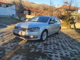 VW Passat 20TDI DSG navi, снимка 2