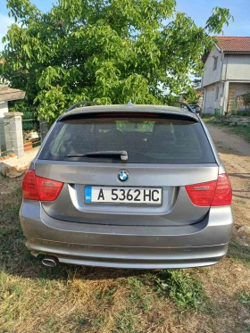 BMW 318 E91, снимка 3