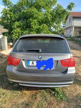 BMW 318 E91, снимка 4