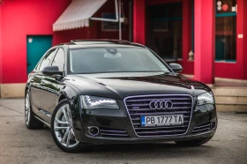 Audi A8 4.2 V8 TDI* Long* Full LED-Matrix* Distronic, снимка 2