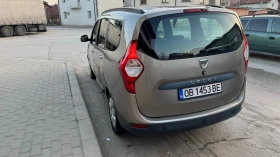 Dacia Lodgy 1.5DCI  7места, снимка 3