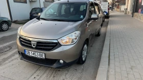 Dacia Lodgy 1.5DCI  7места, снимка 2