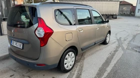 Dacia Lodgy 1.5DCI  7места, снимка 4