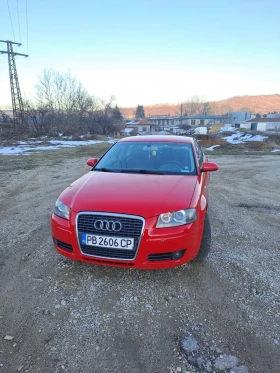 Audi A3, снимка 1