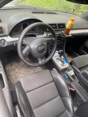 Audi A4 Ауди А4Б7 3.0 Quattro S-Line , снимка 3