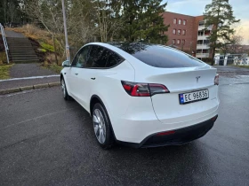 Tesla Model Y НА ЧАСТИ, снимка 2