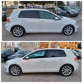 VW Golf 1.6-105TDI! КОЖА-АЛКАНТАРА! ПОДГРЕВ! XENON-LED!FUL, снимка 7