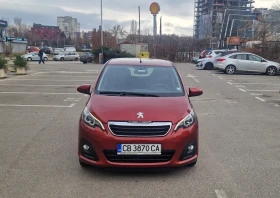     Peugeot 108 1.0 VTi 72 Euro6