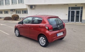 Peugeot 108 1.0 VTi 72 Euro6 | Mobile.bg    5