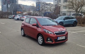     Peugeot 108 1.0 VTi 72 Euro6