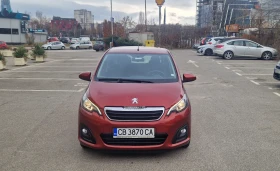 Peugeot 108 1.0 VTi 72 Euro6 | Mobile.bg    16