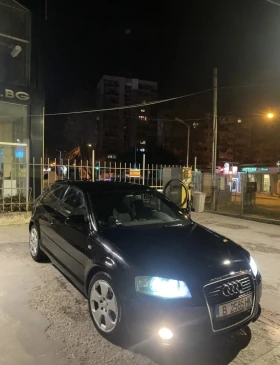     Audi A3 2.0TDI= 6= 