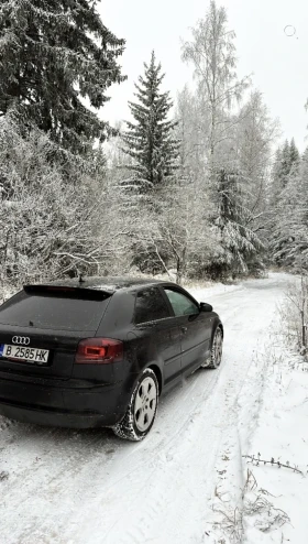 Audi A3 2.0TDI= 6скорости= КЛИМАТРОНИК, снимка 6