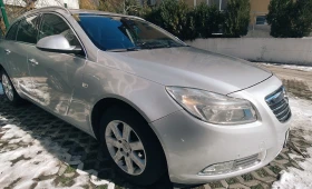 Opel Insignia 2.0 CDTI Sports Tourer (A), снимка 8