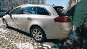 Opel Insignia 2.0 CDTI Sports Tourer (A), снимка 3