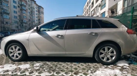 Opel Insignia 2.0 CDTI Sports Tourer (A), снимка 4