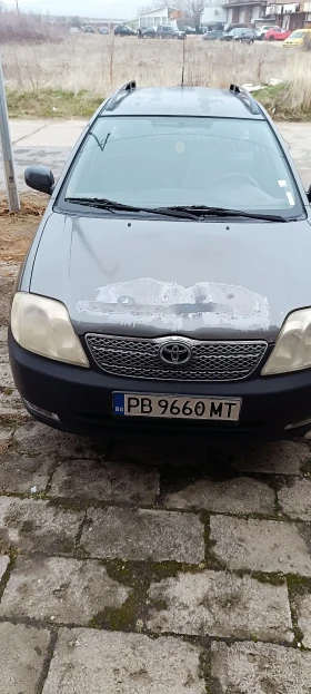 Toyota Corolla, снимка 2