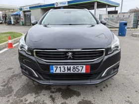 Peugeot 508 1.6Т 158000км!!!FULL!!! EVRO6b!!! , снимка 3