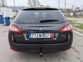 Peugeot 508 1.6Т 158000км!!!FULL!!! EVRO6b!!! , снимка 4