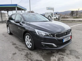 Peugeot 508 1.6Т 158000км!!!FULL!!! EVRO6b!!! , снимка 1