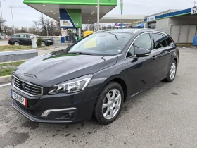 Peugeot 508 1.6Т 158000км!!!FULL!!! EVRO6b!!! , снимка 2