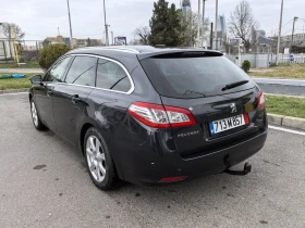 Peugeot 508 1.6Т 158000км!!!FULL!!! EVRO6b!!! , снимка 6